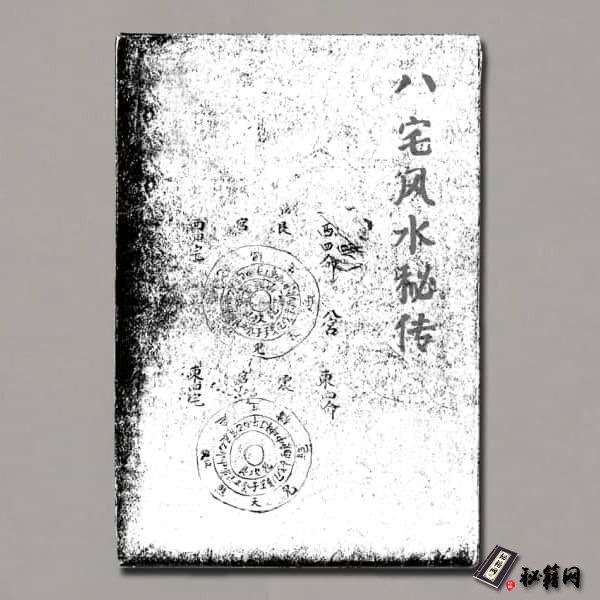 《八宅风水秘传》