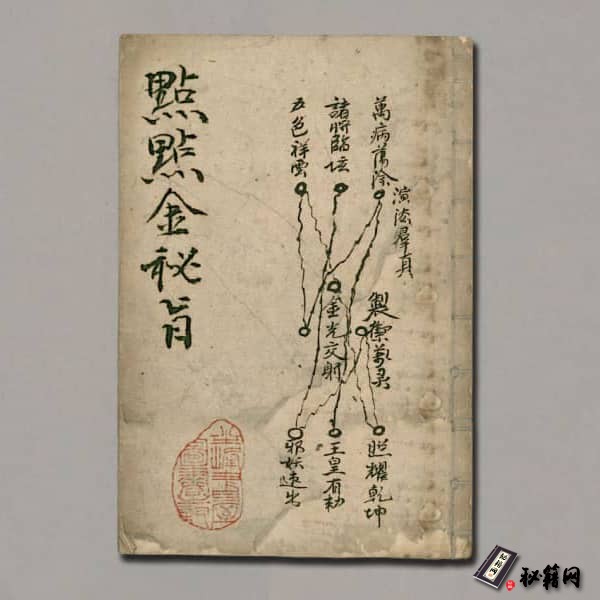 《點點金秘旨》