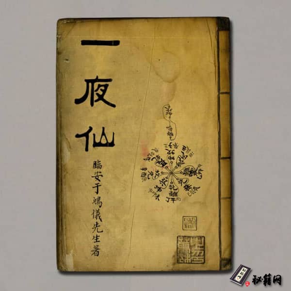 《挨星悬解一夜仙》