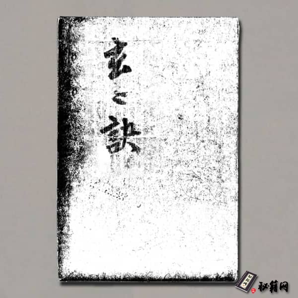《九天玄妙秘书内经》