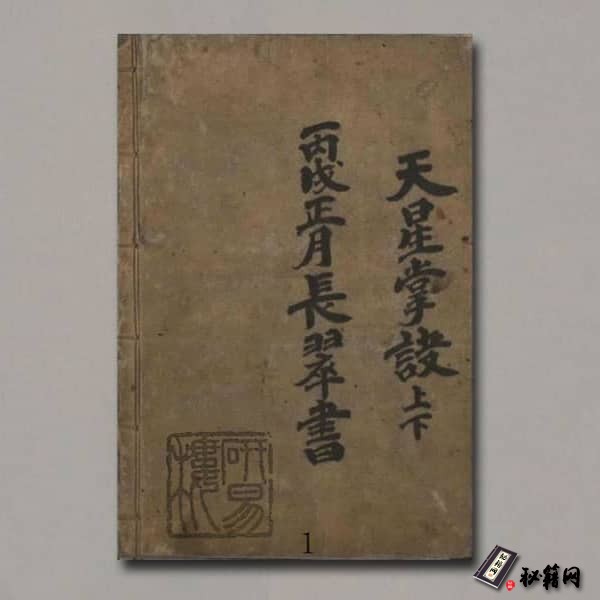 《天星掌訣》