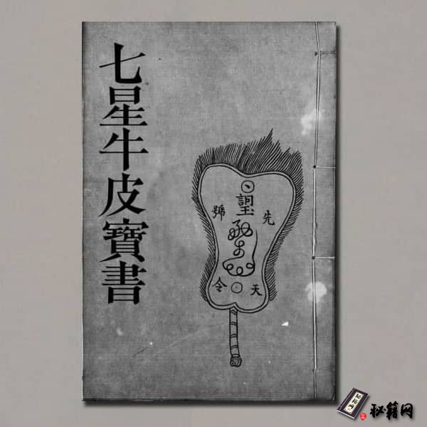 《七星牛皮宝书》